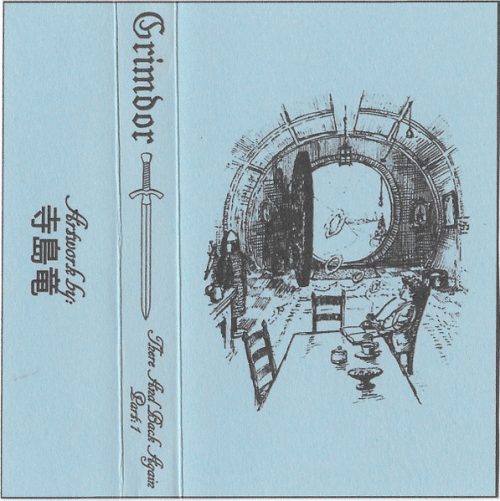 Grimdor : There and Back Again: Part 1